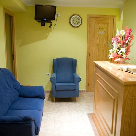 Pension Aries II Cuenca  Luaran gambar