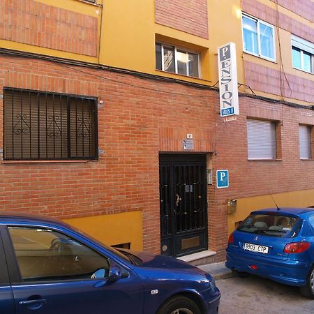Pension Aries II Cuenca  Luaran gambar