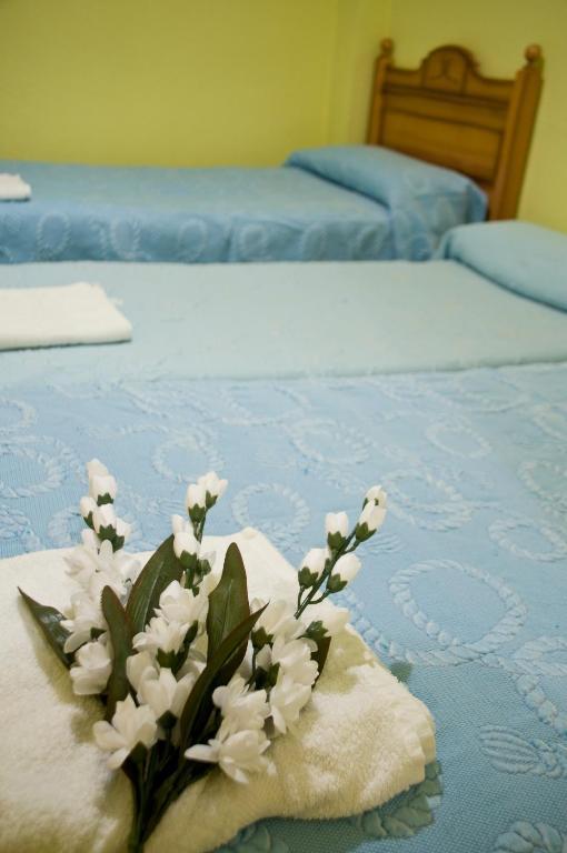 Pension Aries II Cuenca  Bilik gambar