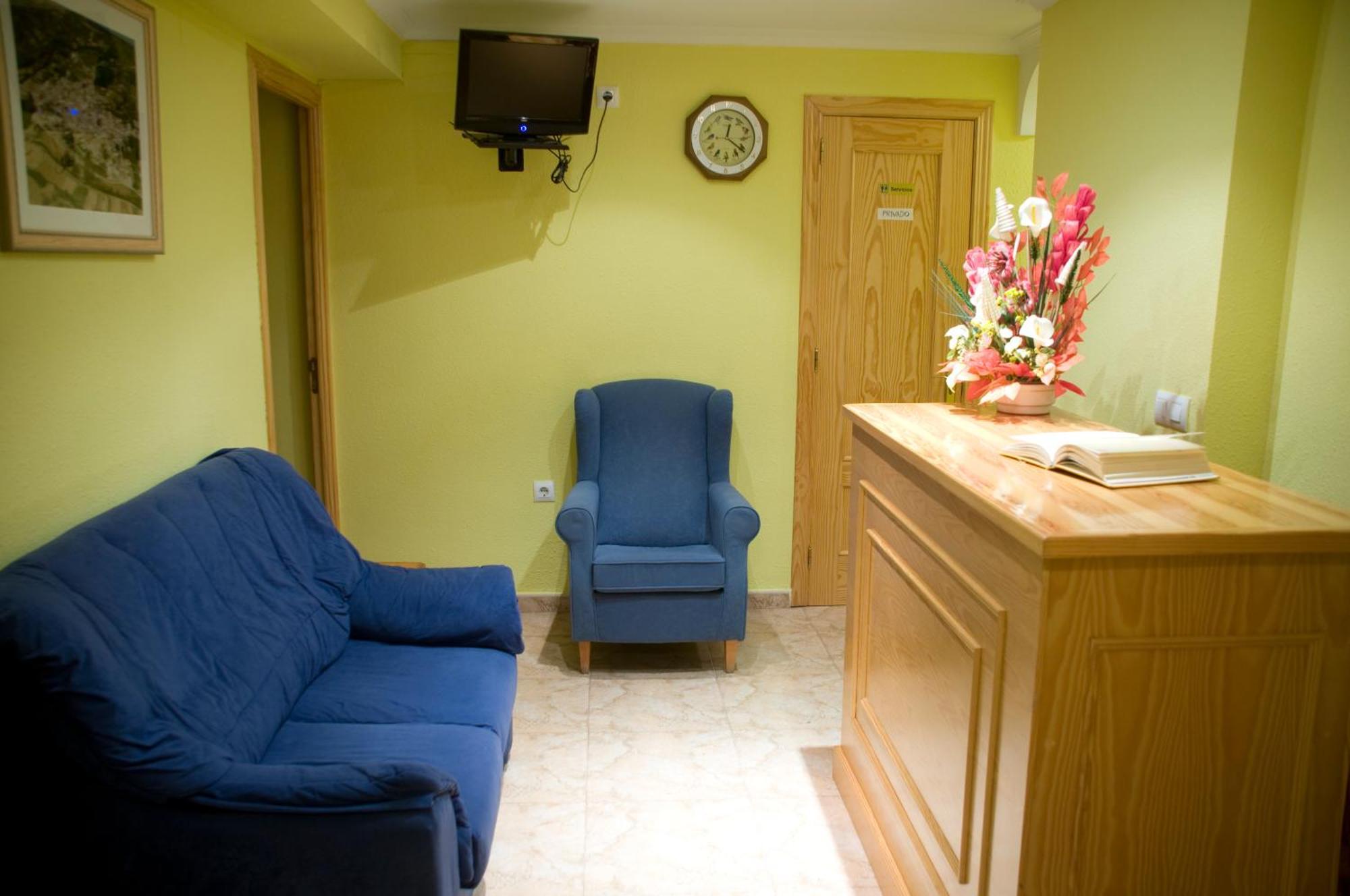 Pension Aries II Cuenca  Luaran gambar