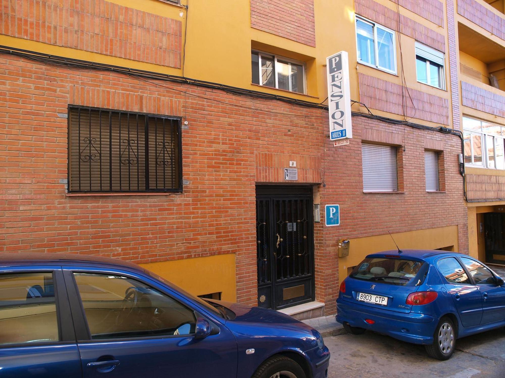 Pension Aries II Cuenca  Luaran gambar